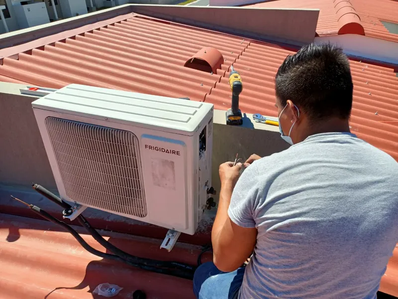 Proyecto de climatización